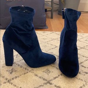 Steve Madden booties